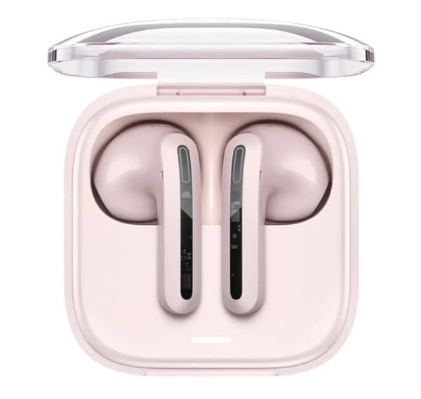 Xiaomi langattomat nappikuulokkeet Redmi Buds 6 Active, puuteri