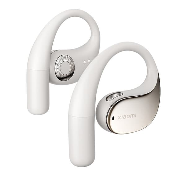 Xiaomi trådløse ørepropper OpenWear Stereo, sandsteinsbeige
