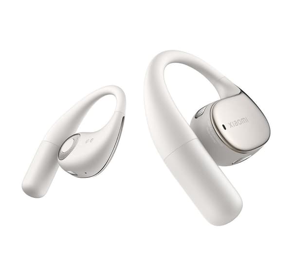 Xiaomi trådløse ørepropper OpenWear Stereo, sandsteinsbeige