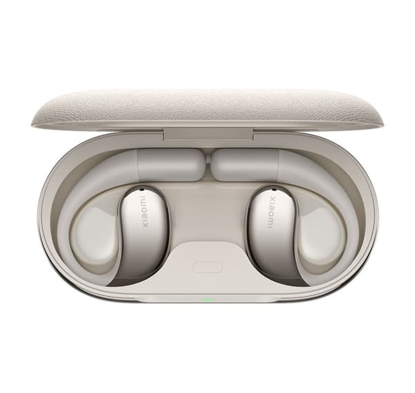 Xiaomi trådløse ørepropper OpenWear Stereo, sandsteinsbeige
