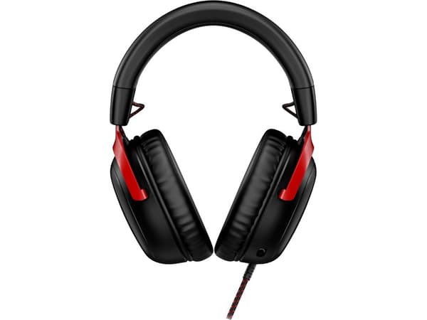 Headset moln iii/svart/röd 727a9aa, Hyperx