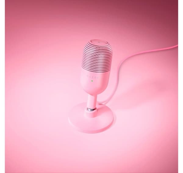 Razer microphone Seiren V3 Mini, quartz