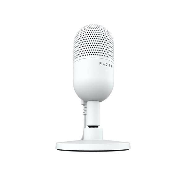 Razer microphone Seiren V3 Mini, white