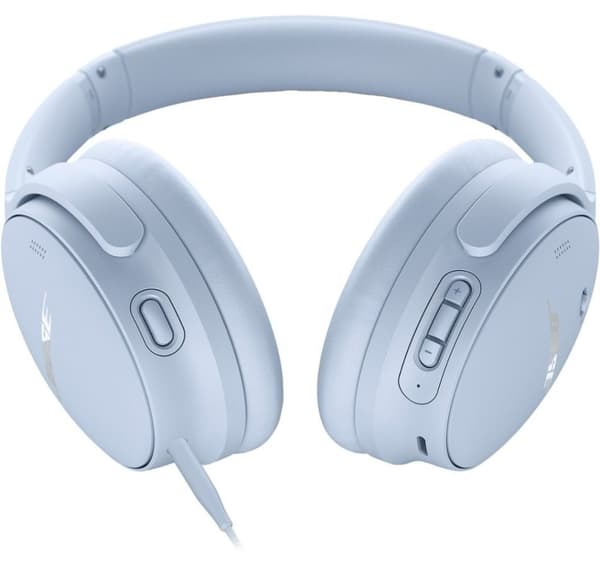 Bose wireless headset QuietComfort Headphones, moonstone blue