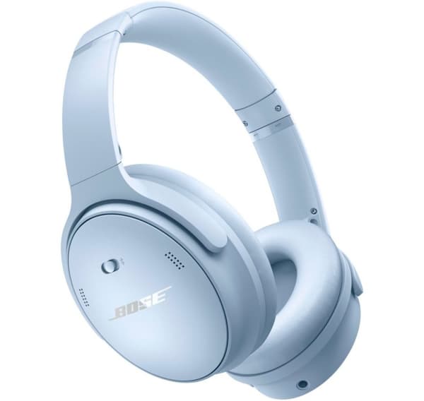 Bose wireless headset QuietComfort Headphones, moonstone blue