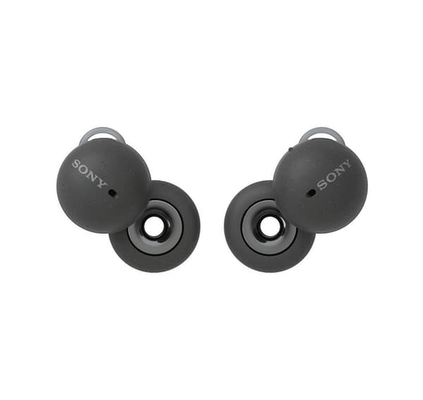 Sony wireless earbuds LinkBuds WF-L900, grey