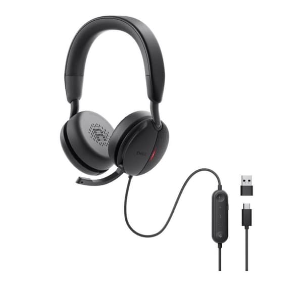 Headset wh5024/520-bbgq, Dell