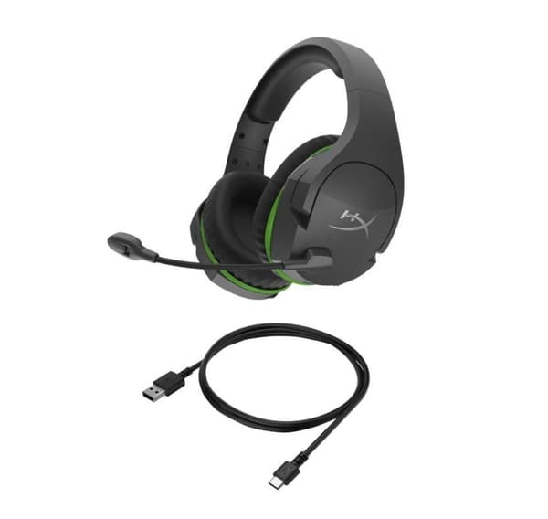Headset cloudx stinger/hhss1c-dg-gy/g, Hyperx