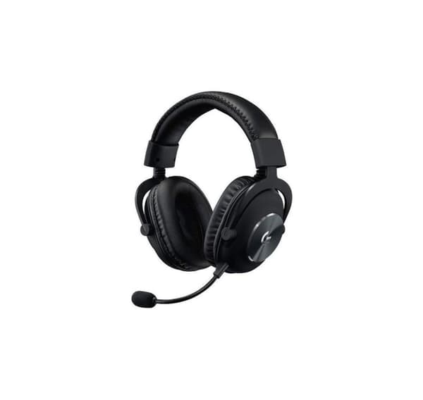 Headset pro x gaming/svart 981-000818, Logitech
