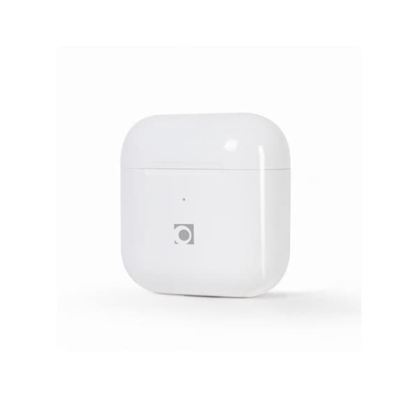 Kuulokkeet Bluetooth Valletta, valkoinen, TWS-MLA-GW, GEMBIRD