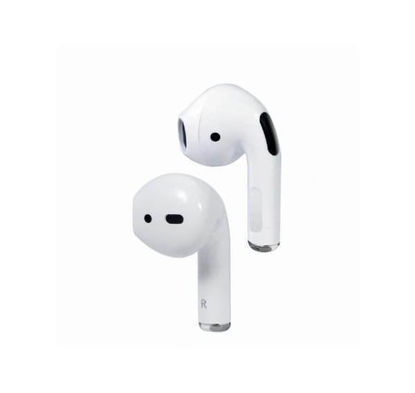 Kuulokkeet Bluetooth Valletta, valkoinen, TWS-MLA-GW, GEMBIRD