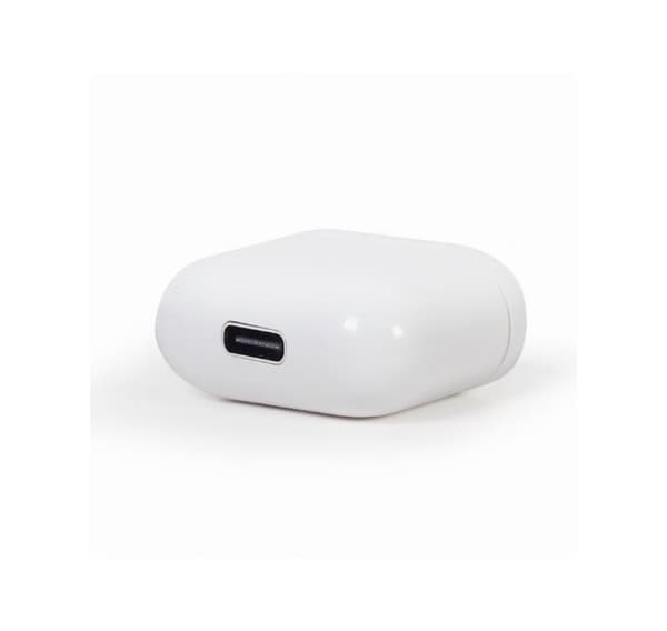 Kuulokkeet Bluetooth Valletta, valkoinen, TWS-MLA-GW, GEMBIRD