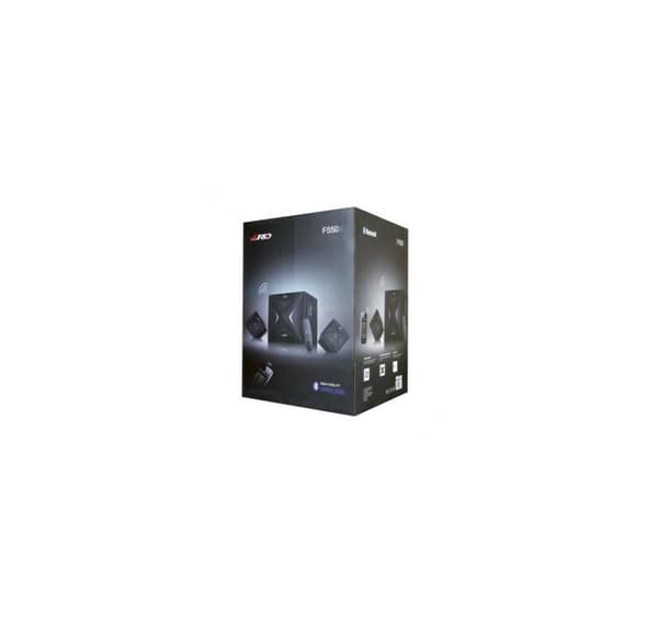 Kaiuttimet PC:lle, F550X 2.1 + Bluetooth, Fenda