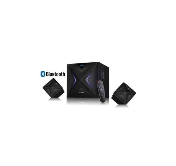 Kaiuttimet PC:lle, F550X 2.1 + Bluetooth, Fenda