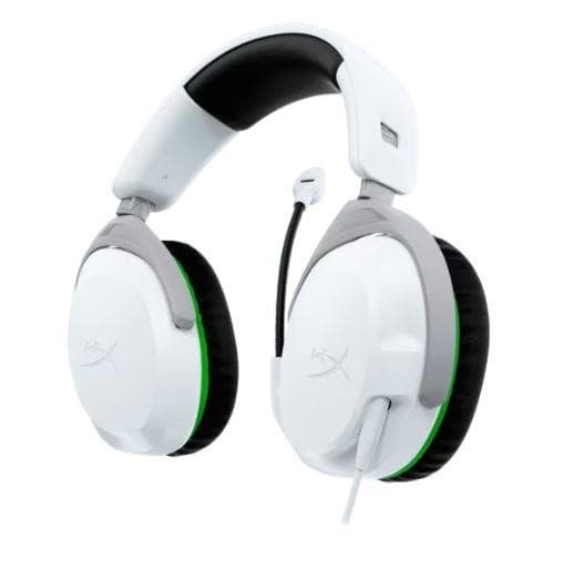 Headset cloudx stinger2/vit/grön 75x28aa, Hyperx