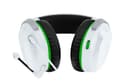 Miniatyrbild 2 av 4: Headset cloudx stinger2/vit/grön 75x28aa, Hyperx