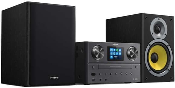 Hifi Micro, TAM8905/10, Philips