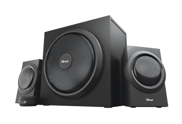Højttaler 1xaudio-in (sort, 23696), Trust