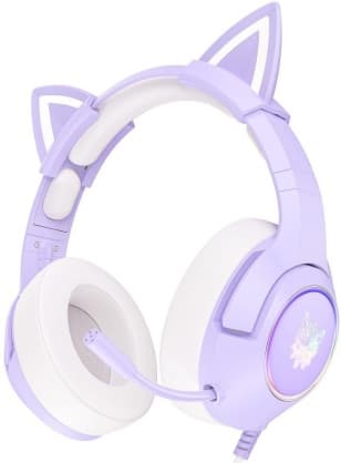 Hovedtelefoner til PC, K9 Purple, Onikuma