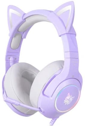 Hovedtelefoner til PC, K9 Purple, Onikuma