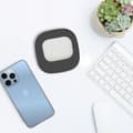 Miniatyrbillede 3 af 7: AIRPODS PRO CASE DÆKKER TIL APPLE HØRETELEFONER, BESKYTTELSESMISTENDE CLEAR