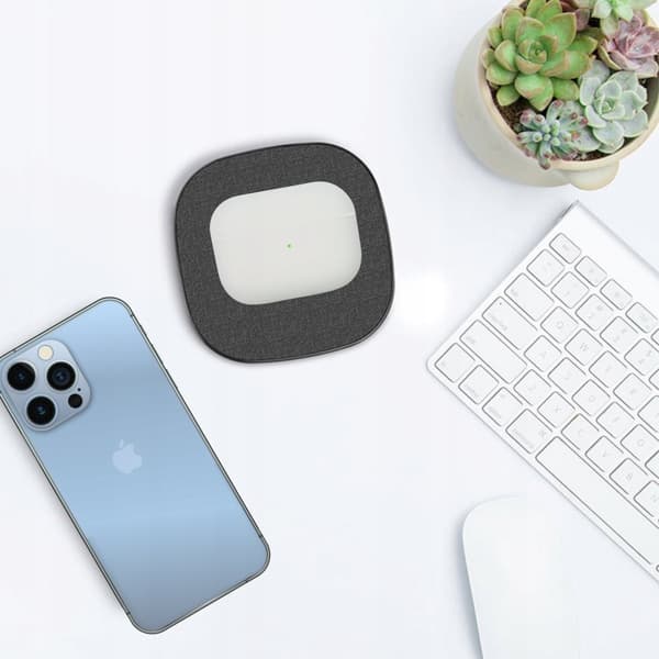 AIRPODS PRO CASE DÆKKER TIL APPLE HØRETELEFONER, BESKYTTELSESMISTENDE CLEAR