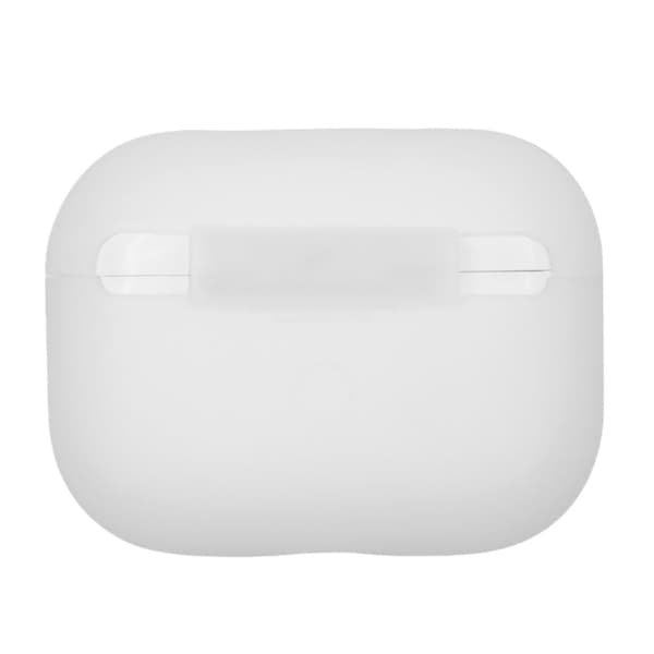 AIRPODS PRO CASE DÆKKER TIL APPLE HØRETELEFONER, BESKYTTELSESMISTENDE CLEAR