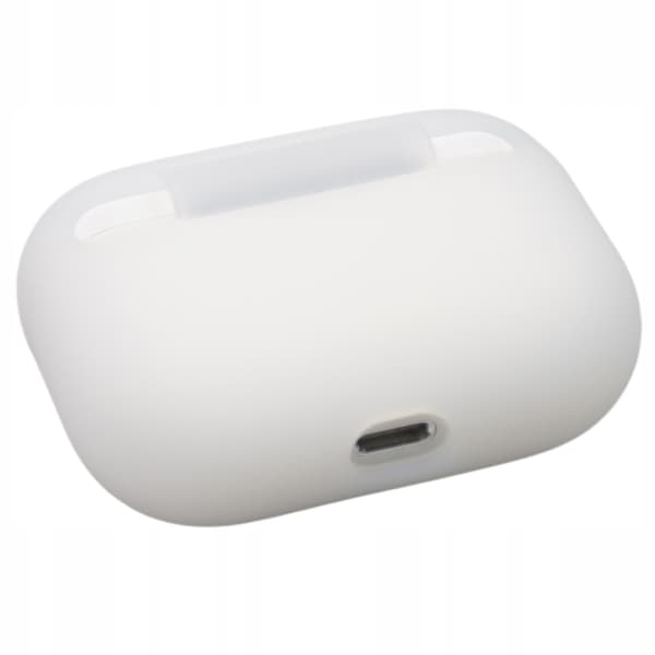 AIRPODS PRO CASE DÆKKER TIL APPLE HØRETELEFONER, BESKYTTELSESMISTENDE CLEAR