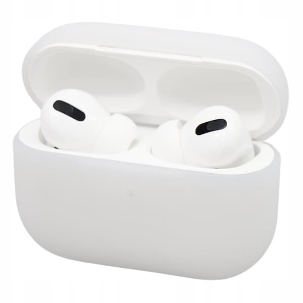 AIRPODS PRO CASE DÆKKER TIL APPLE HØRETELEFONER, BESKYTTELSESMISTENDE CLEAR