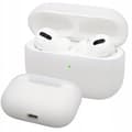 Miniatyrbillede 1 af 7: AIRPODS PRO CASE DÆKKER TIL APPLE HØRETELEFONER, BESKYTTELSESMISTENDE CLEAR