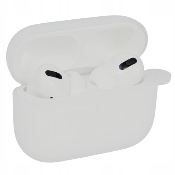 AIRPODS PRO SKYDD FÖR APPLE-HÖRRTELEFON, SKYDDSBESTÅENDE CLEAR