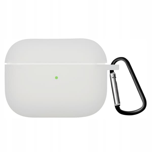 AIRPODS PRO SKYDD FÖR APPLE-HÖRRTELEFON, SKYDDSBESTÅENDE CLEAR