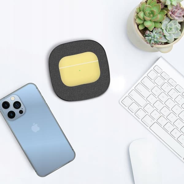 AIRPODS PRO CASE DÆKKER TIL APPLE HOVEDTELEFONER, BESKYTTELSESMISTENDE