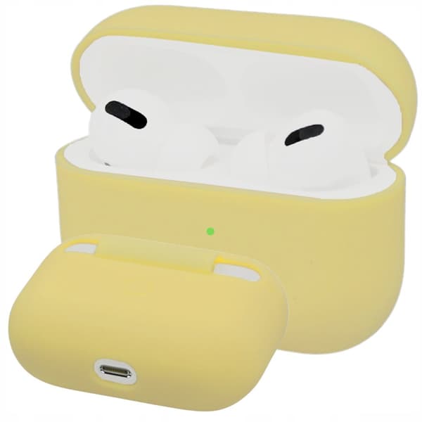AIRPODS PRO CASE DÆKKER TIL APPLE HOVEDTELEFONER, BESKYTTELSESMISTENDE