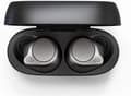Miniatyrbild 3 av 3: Svart Bluetooth-headset TWS äkta trådlöst bilateralt stereo musik in-ear sport körning