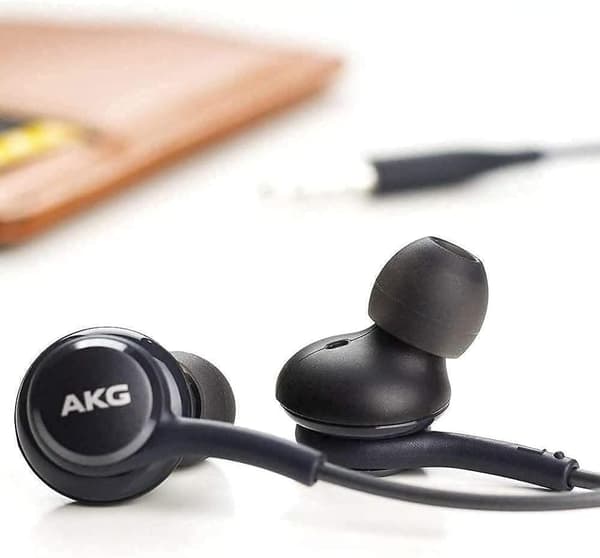USB-C-kuulokkeet Samsung Galaxylle /Note-sarjan kuulokkeet mikrofonilla in-ear-kuulokkeet Wired Earbuds USB Type C -nappikuulokkeet (musta)