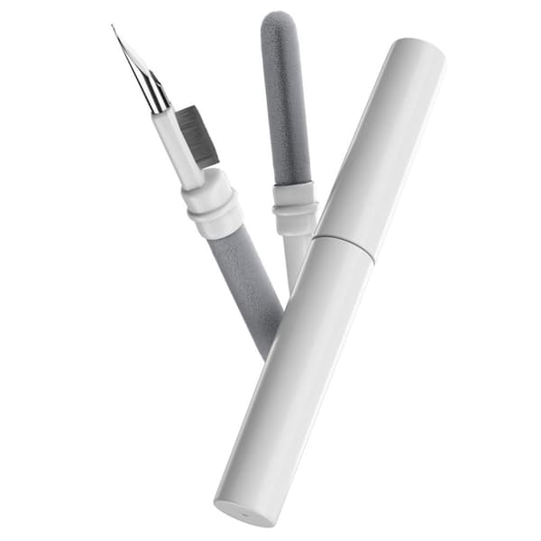 KeyBudz AirCare 1.5 rengjøringssett for AirPods og AirPods Pro med antibakterielt tilbehør