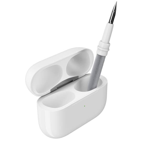 KeyBudz AirCare 1.5 rengjøringssett for AirPods og AirPods Pro med antibakterielt tilbehør