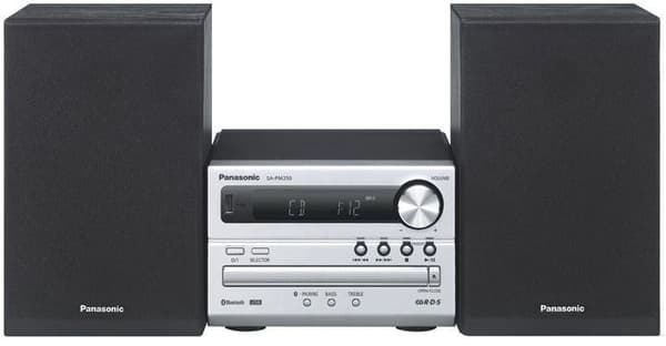 Cd/radio/mp3/USB-system/sc-pmx90eg-s, Panasonic