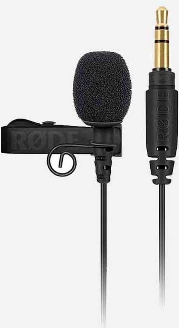 Rode Lavalier GO - Lavalier mikrofon med slips