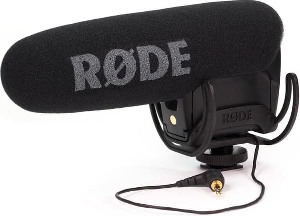 Rode VideoMic PRO Rycote