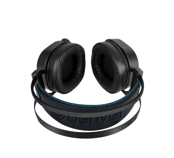 DENVER GHS-131 Gaming-hovedtelefoner med USB-stik