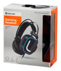 Miniatyrbillede 4 af 4: DENVER GHS-131 Gaming-hovedtelefoner med USB-stik