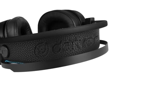 DENVER GHS-131 Gaming-hovedtelefoner med USB-stik