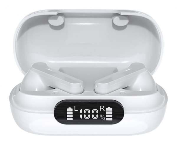 Denver TWE-40 - Trådlösa Bluetooth-hörlurar
