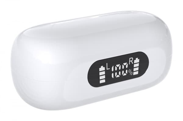 Denver TWE-40 - Trådlösa Bluetooth-hörlurar