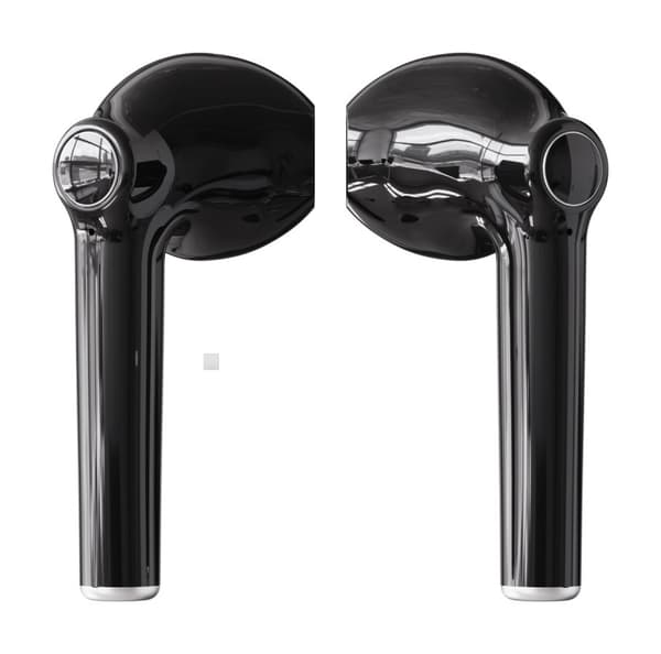 Denver TWE-39 - Langattomat Bluetooth-kuulokkeet, Musta
