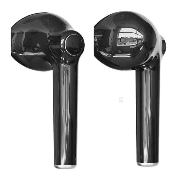 Denver TWE-39 - Langattomat Bluetooth-kuulokkeet, Musta