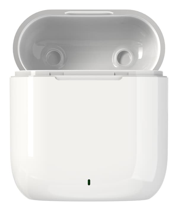 Denver TWE-39 - Trådløse Bluetooth-hovedtelefoner, Hvide