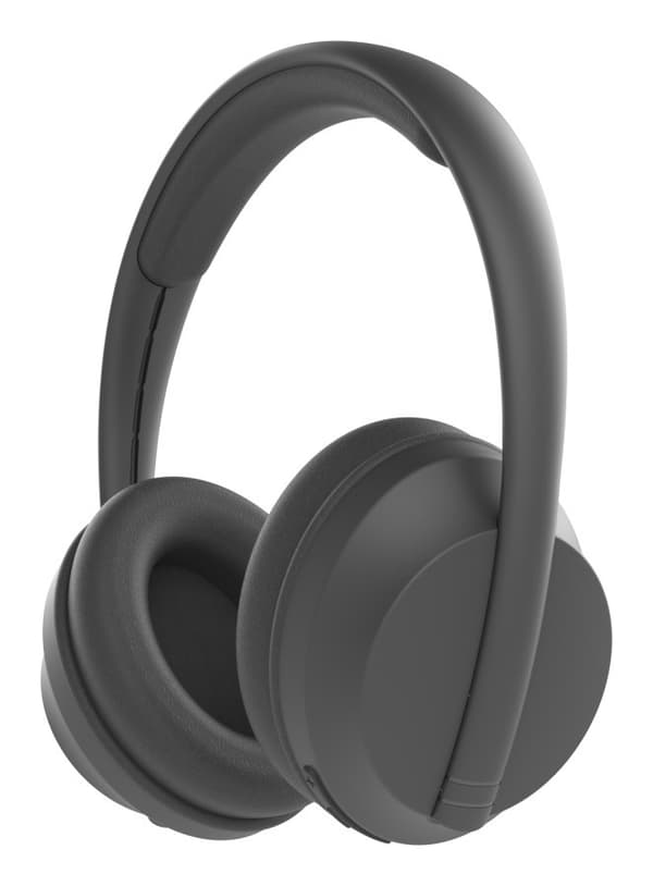 Denver BTH-235B - Trådløse Bluetooth-hovedtelefoner med håndfri funktion